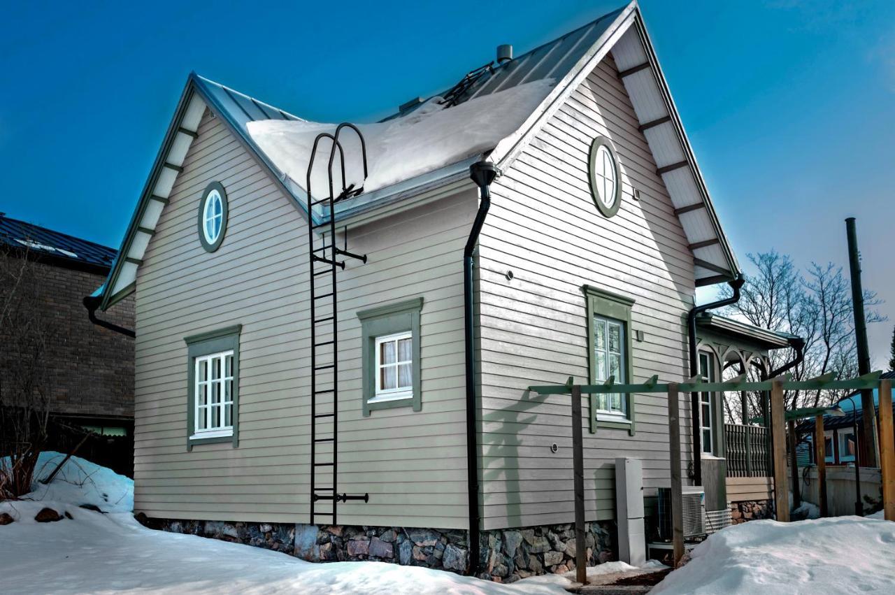 Lilla Sand Porvoo Esterno foto